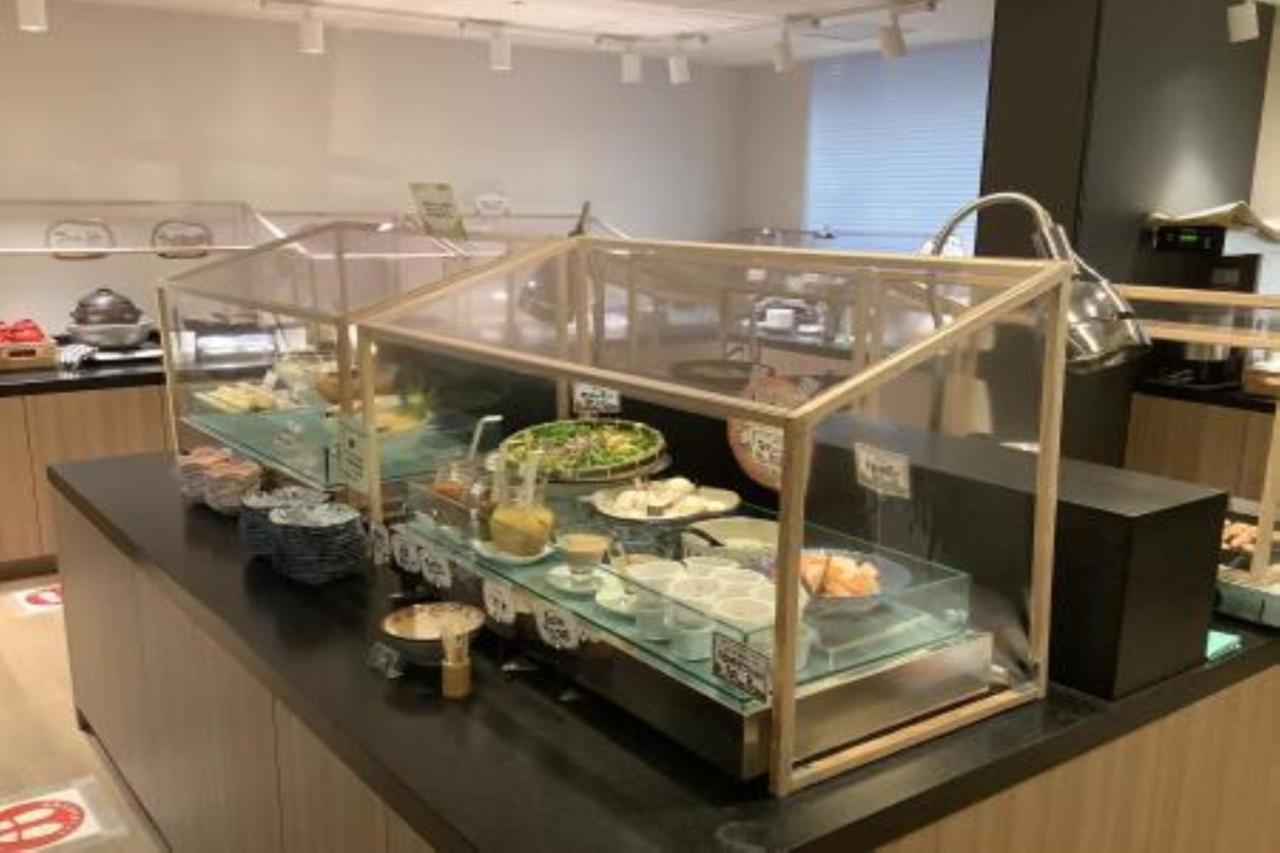 Shizutetsu Hotel Prezio Kyoto Shijo Exteriör bild