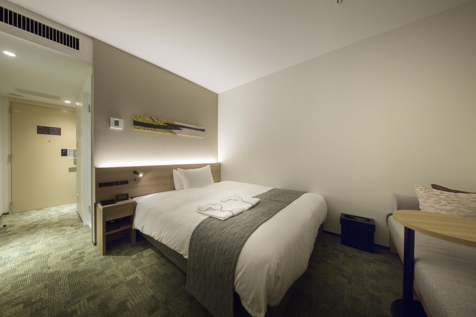 Shizutetsu Hotel Prezio Kyoto Shijo Exteriör bild