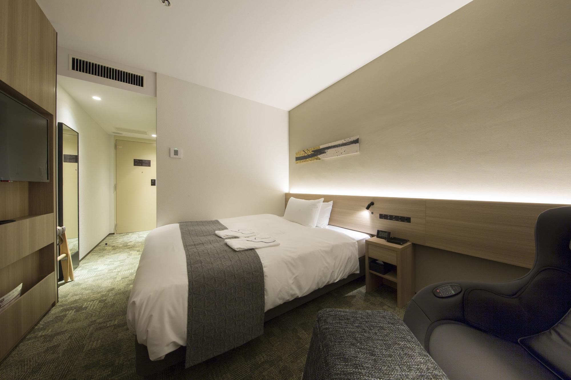 Shizutetsu Hotel Prezio Kyoto Shijo Exteriör bild