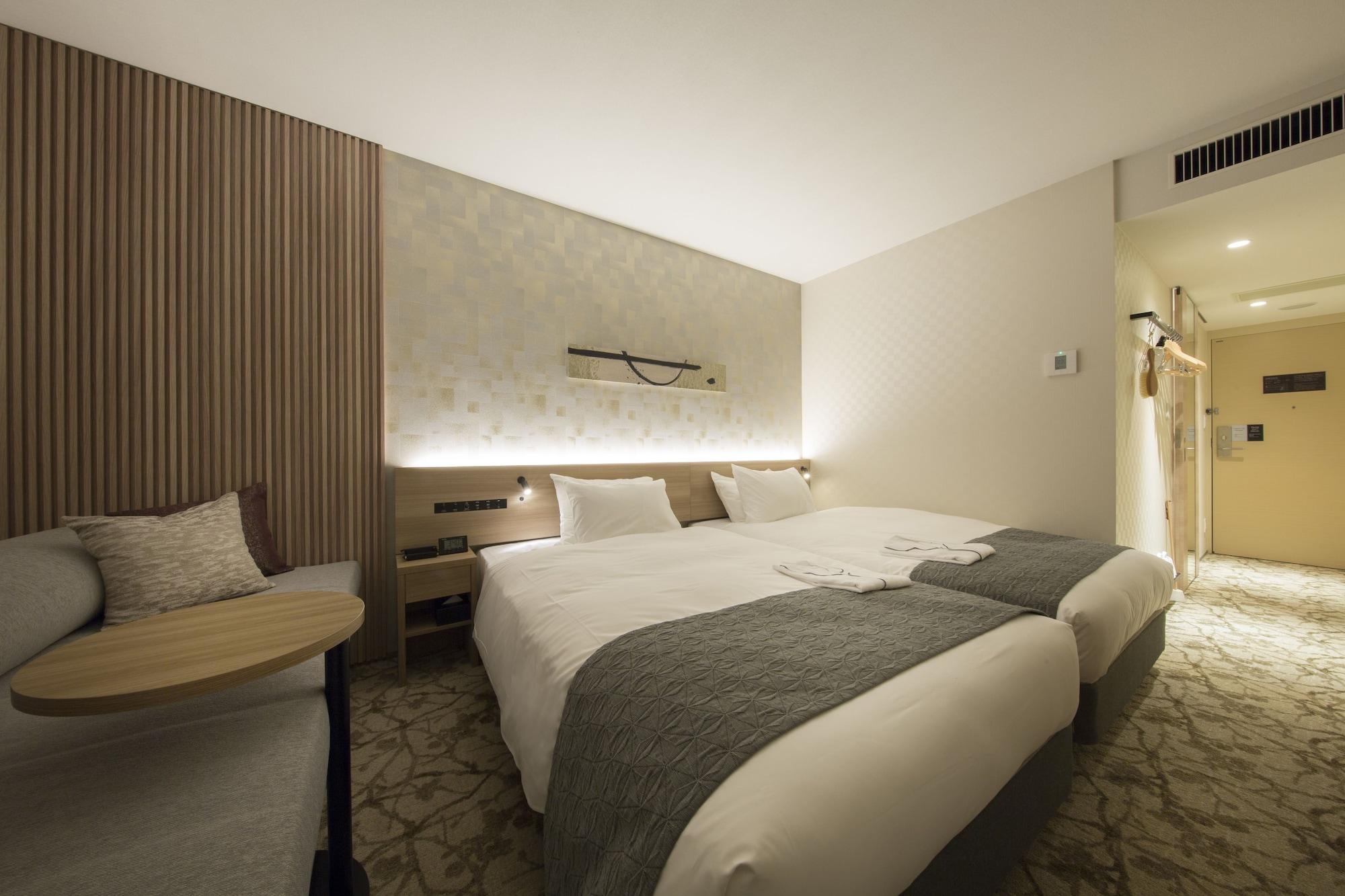 Shizutetsu Hotel Prezio Kyoto Shijo Exteriör bild
