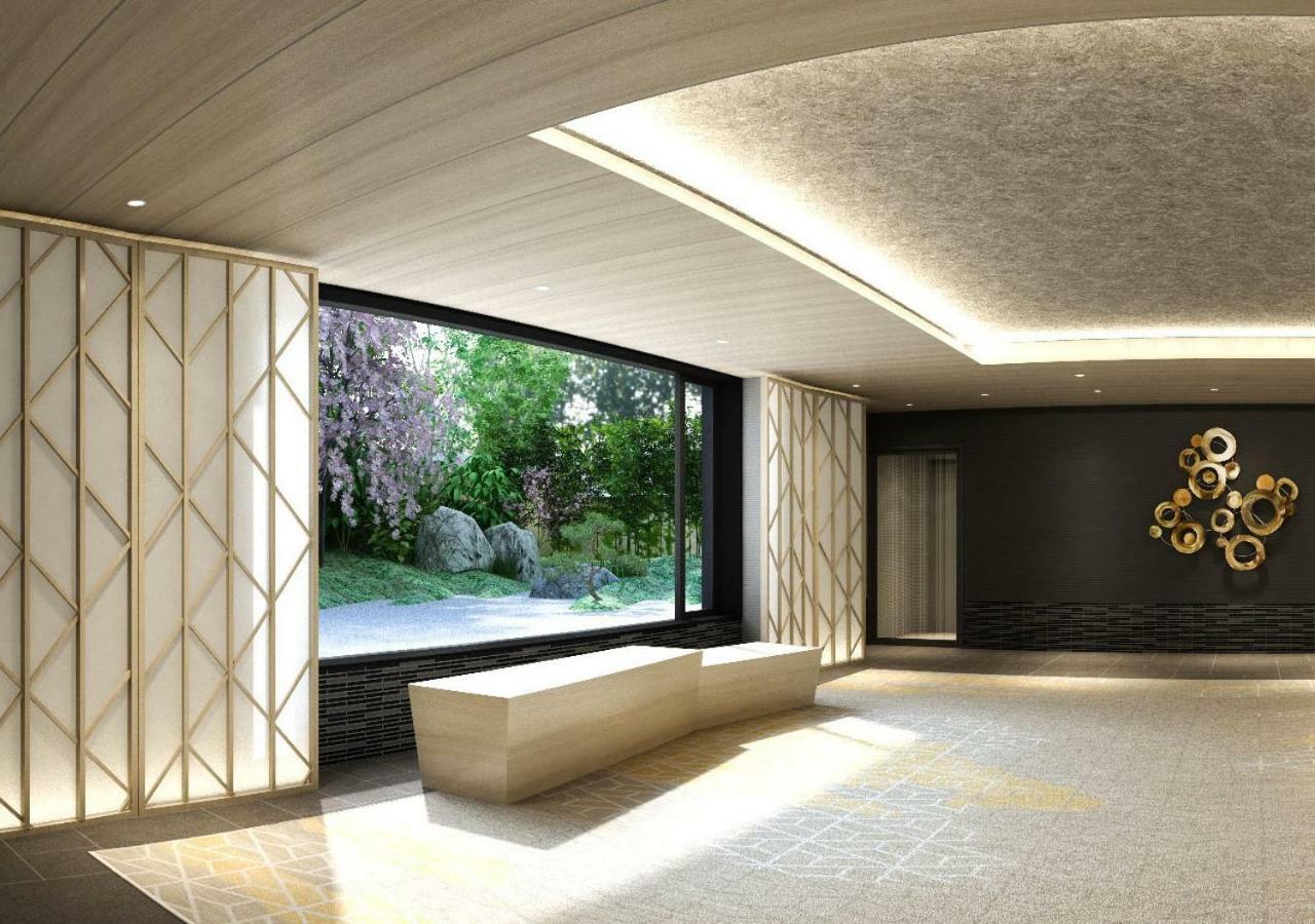 Shizutetsu Hotel Prezio Kyoto Shijo Exteriör bild