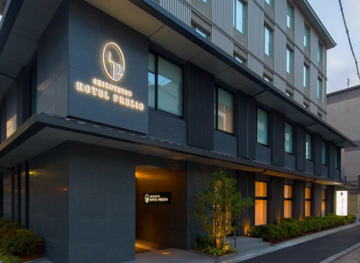 Shizutetsu Hotel Prezio Kyoto Shijo Exteriör bild
