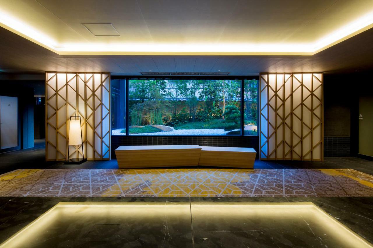 Shizutetsu Hotel Prezio Kyoto Shijo Exteriör bild