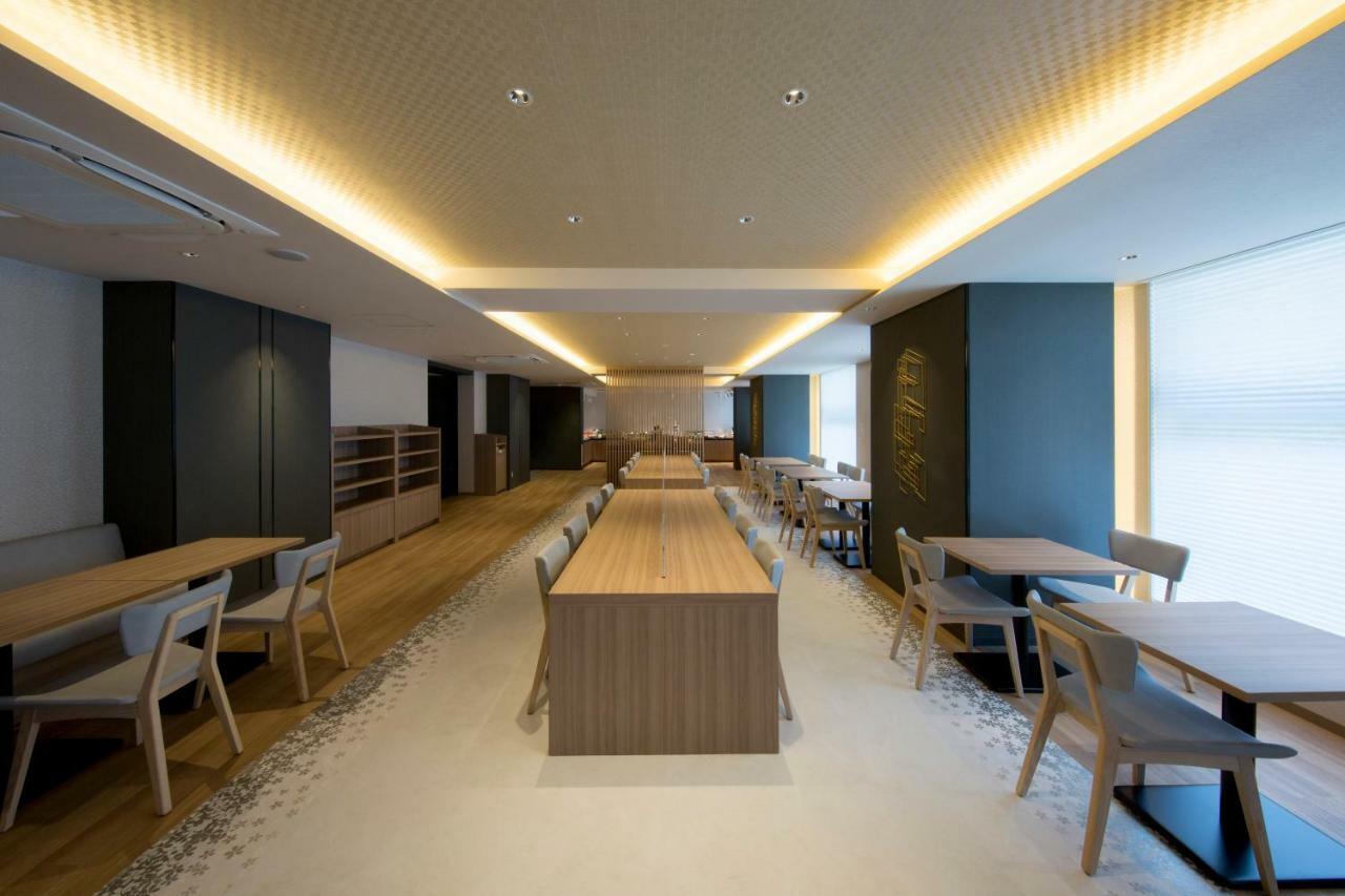 Shizutetsu Hotel Prezio Kyoto Shijo Exteriör bild