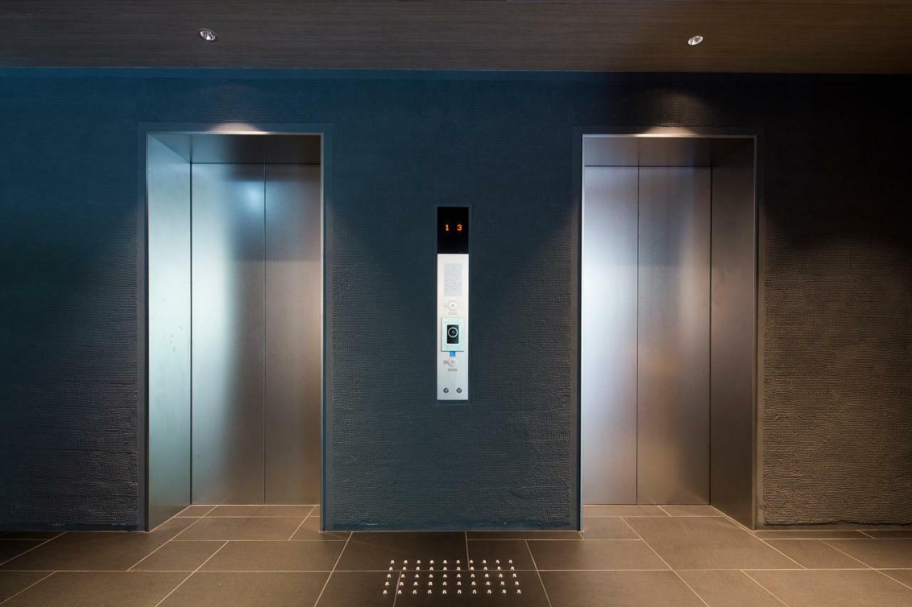 Shizutetsu Hotel Prezio Kyoto Shijo Exteriör bild