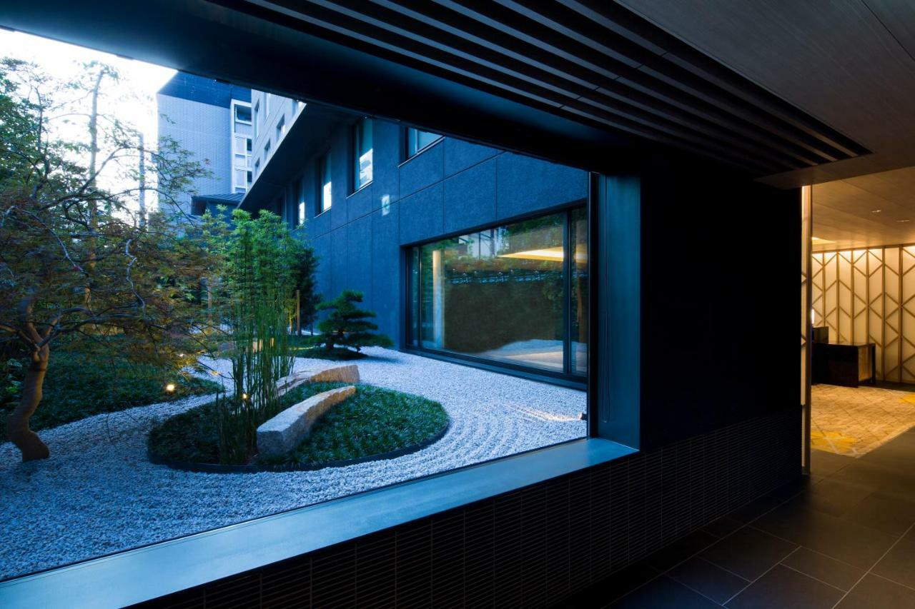 Shizutetsu Hotel Prezio Kyoto Shijo Exteriör bild