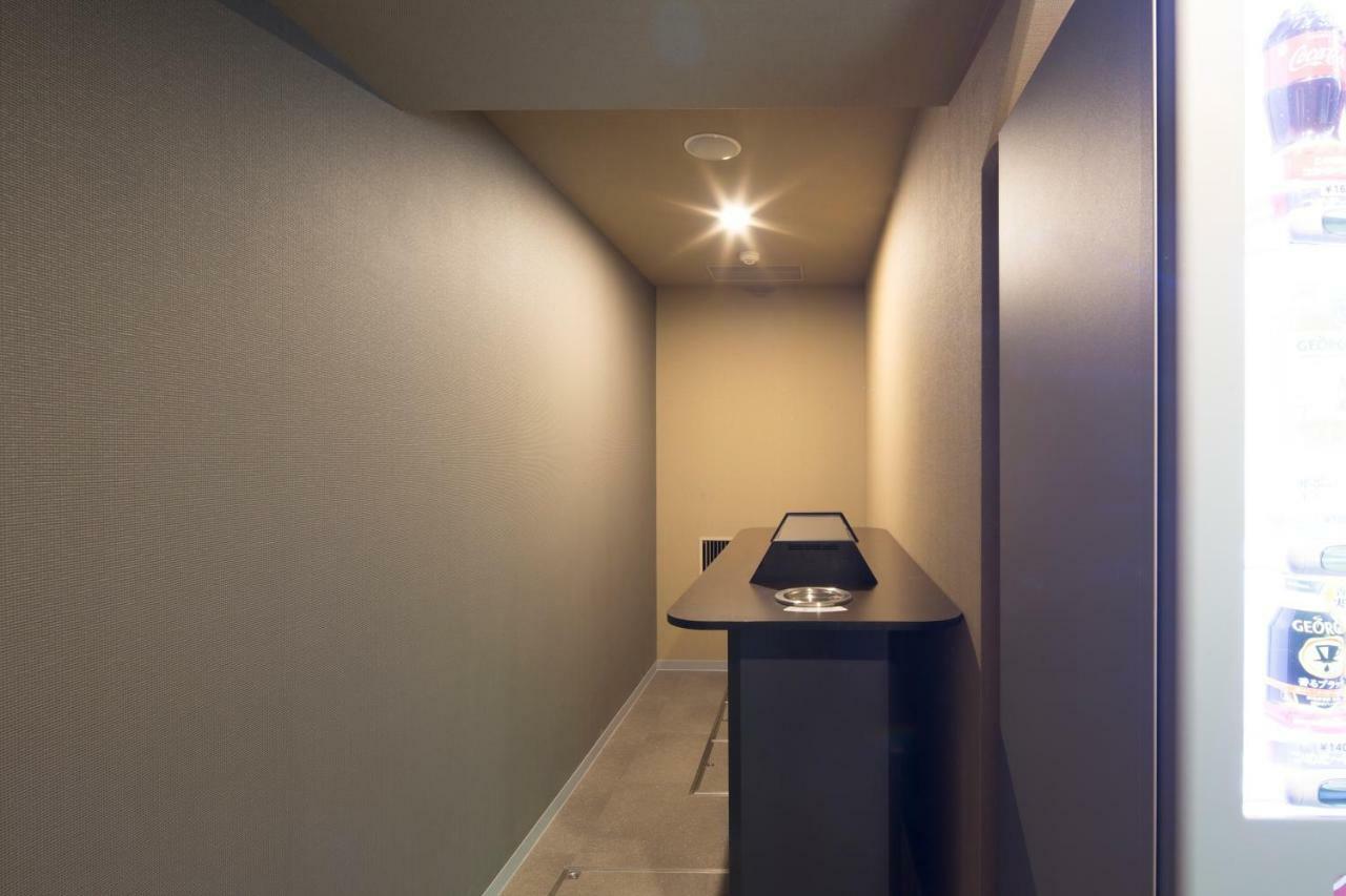 Shizutetsu Hotel Prezio Kyoto Shijo Exteriör bild
