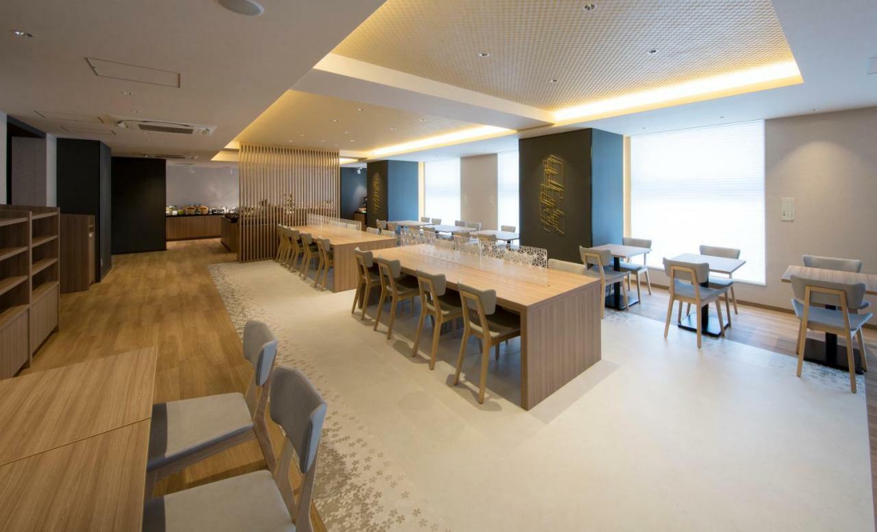 Shizutetsu Hotel Prezio Kyoto Shijo Exteriör bild