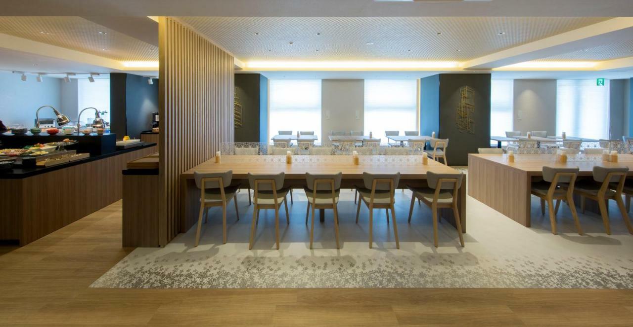 Shizutetsu Hotel Prezio Kyoto Shijo Exteriör bild