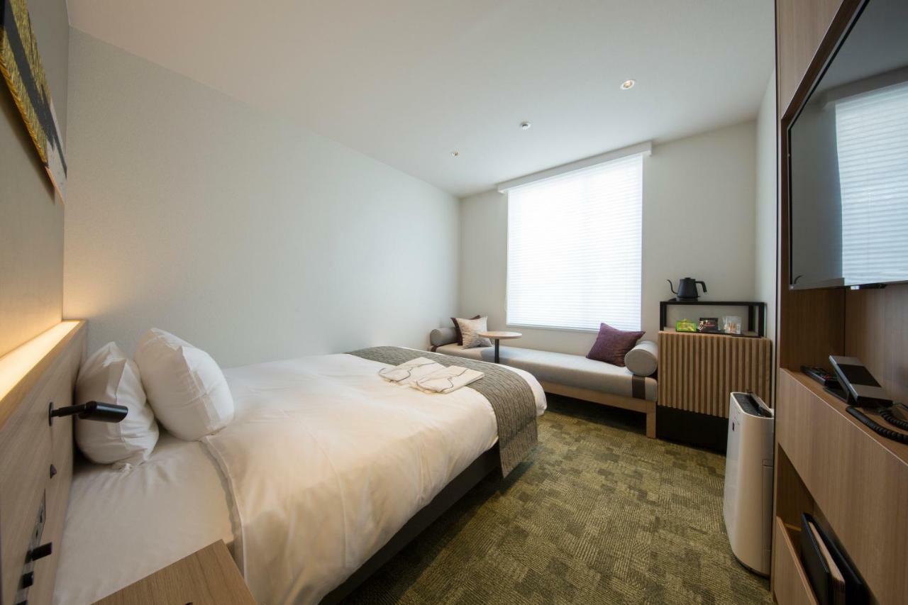 Shizutetsu Hotel Prezio Kyoto Shijo Exteriör bild