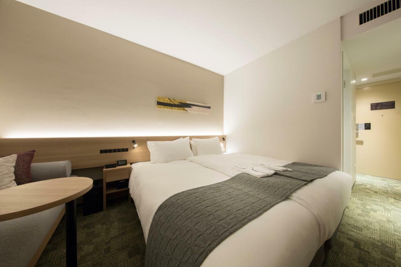 Shizutetsu Hotel Prezio Kyoto Shijo Exteriör bild